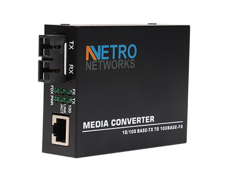 17-100-DF media converter