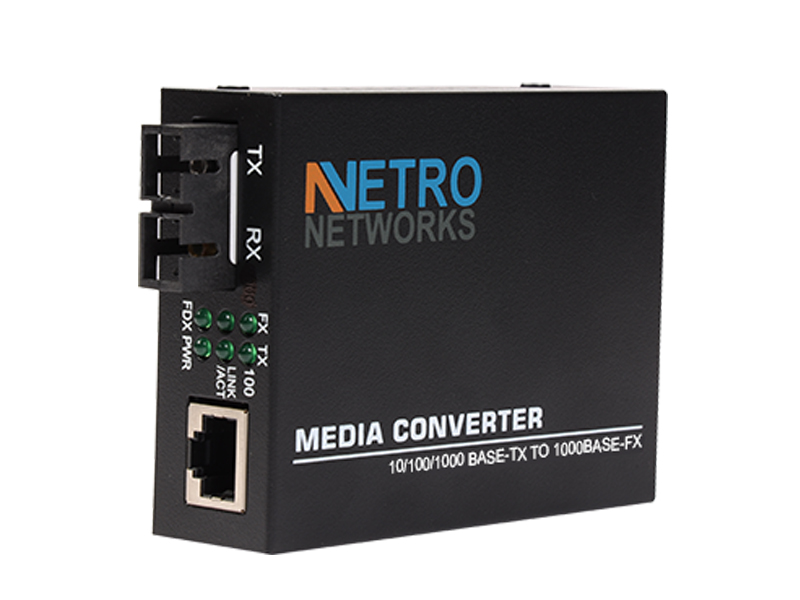 18-1000-DF media converter