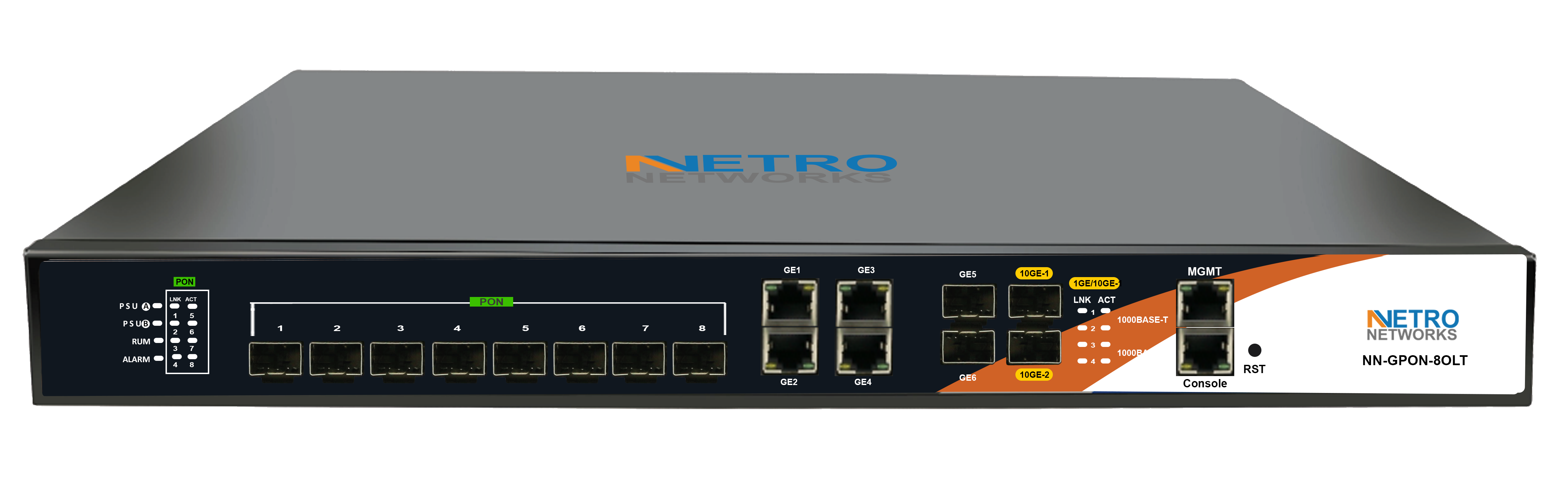 GPON - 8Port